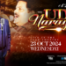 Legendary Bollywood Singer Udit Narayan’s First Live Performance in Singapore