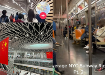 China’s Metro vs US Subway : Is the gap growing?