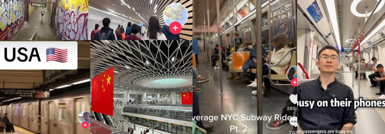 China’s Metro vs US Subway : Is the gap growing?