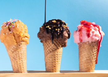 Beat The Heat With These 4 Ice Cream Cafe Recommendations
