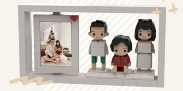 Gifted Stories | Cutest Custom Mini Blocks, Designed According To Your Photo