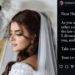 “As you are occupied with other companions, I hereby declare our divorce” – Dubai Princess Declares Divorce on Instagram