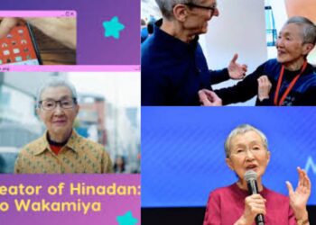 Masako Wakamiya: The Grandma Who Became an App Developer at 81