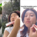 Singaporean Girl Wins Praise for Makeup Skills While Cycling and Recording Herself