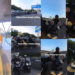 Motorcyclist Records Accident Scam Just After Johor Checkpoint