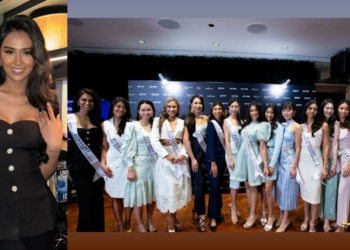 Transgender Woman Qatrisha Zairyah Among Top 5 Finalists for Miss Universe Singapore 2024