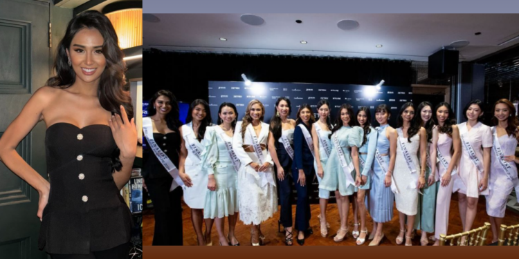 Transgender Woman Qatrisha Zairyah Among Top 5 Finalists for Miss Universe Singapore 2024