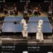 Is the Next Robot Table Tennis Olympic Champion in the Making?