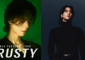 GOT7’s Yugyeom to Kick Off 2024 ‘Trusty’ Tour in Singapore This October