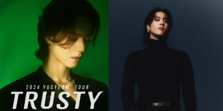 GOT7’s Yugyeom to Kick Off 2024 ‘Trusty’ Tour in Singapore This October