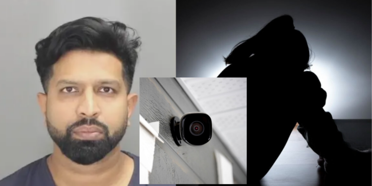 Indian Doctor Arrested for Allegedly Recording Nude Videos, $2 Million Bail Set