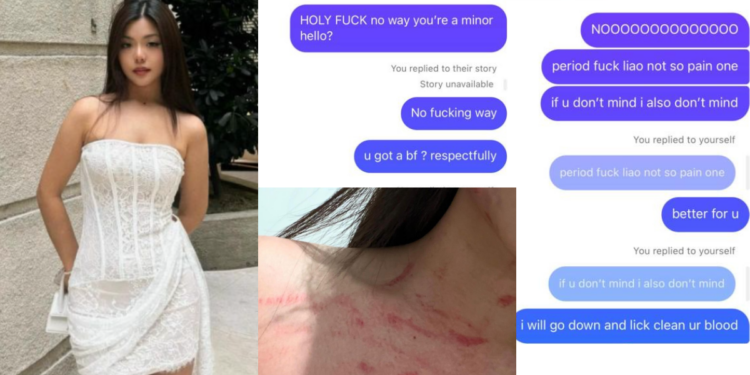 M’sian Woman Exposes Abusive Relationship with Narcissistic Ex-Boyfriend