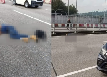 Singapore Worker from Malaysia Beheaded in Motorcycle Crash on Way Home