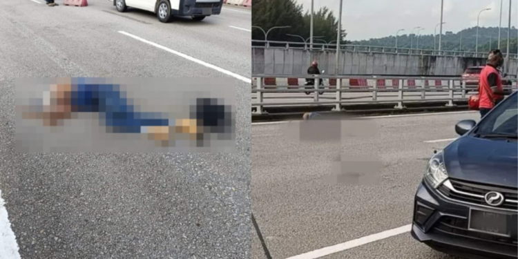 Singapore Worker from Malaysia Beheaded in Motorcycle Crash on Way Home