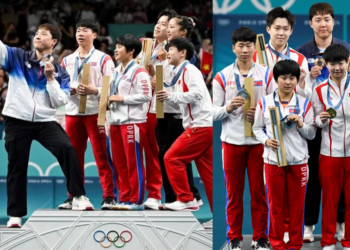 North Korean Athletes Face Disciplinary Actions from Authorities for Selfie with South Koreans