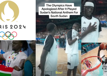 Paris 2024 Olympics Apologize for Anthem Mix-Up Ahead of South Sudan’s Debut