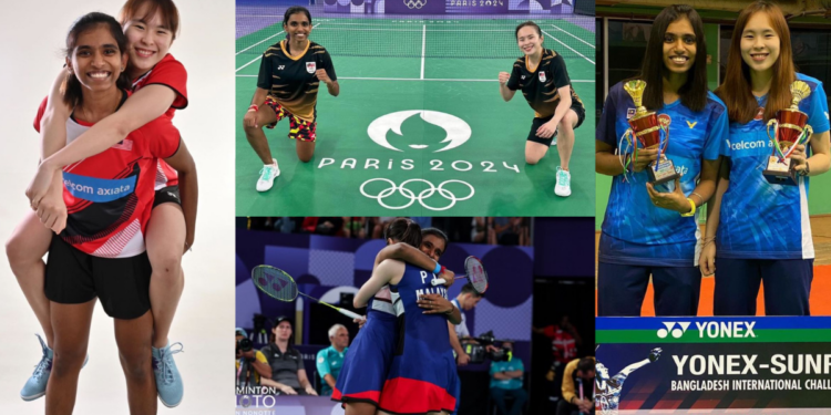 Friendship Wins Despite 4th Place in 2024 Olympics Finish