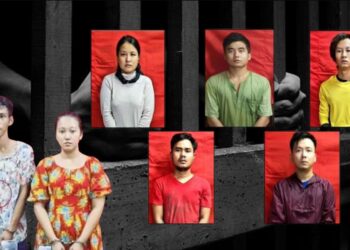 Execution of Pro-Democracy Activists in Myanmar Imminent