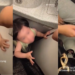 Chinese Women Film Themselves Scolding Crying Toddler in Airplane Bathroom