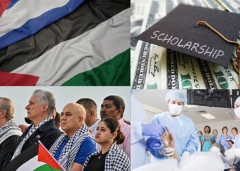 Cuba Grants Scholarships to 200 Palestinian Students in Medical Fields