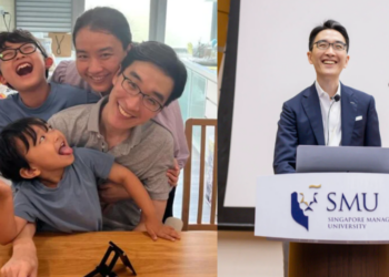 Help Raise S$80,000 for the Family of Late SMU Professor Giovanni Ko