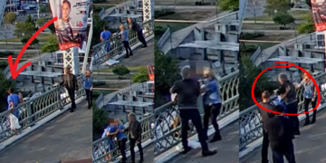 Jon Bon Jovi Stops Woman from Jumping Off Nashville Bridge