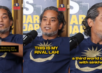 Khairy Jamaluddin Blasts Singaporean Media for Negative Portrayal of Malaysia