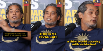 Khairy Jamaluddin Blasts Singaporean Media for Negative Portrayal of Malaysia