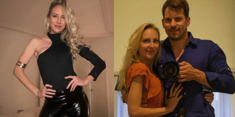 Former Miss Switzerland Finalist Strangled and Turned into “Puree” by Husband