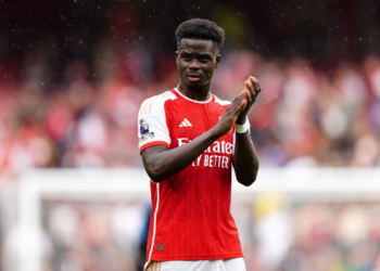 Law Student Faces Jail for Racist Slurs Aimed at Arsenal Winger Bukayo Saka