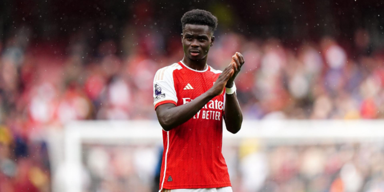 Law Student Faces Jail for Racist Slurs Aimed at Arsenal Winger Bukayo Saka