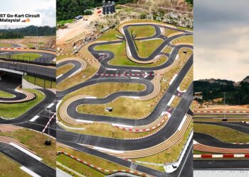 Malaysia Unveils Asia’s Largest Go-Kart Circuit