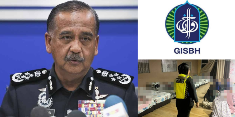 Malaysian Police Rescue 402 Children from Welfare Homes in Nationwide Raids