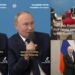 Russia’s Putin Reveals ‘little ones’ in his Family Speak Fluent Mandarin