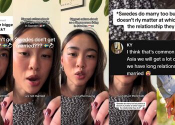 Love Without Labels: Singaporean’s TikTok on Swedish Co-Living Stuns Viewers