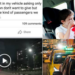 Taxi Driver Seeks $5 Compensation After Child Vomits in Cab; Passenger Refuses