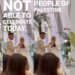 Singapore Wedding Honors Palestine, Encourages Donations via QR Code