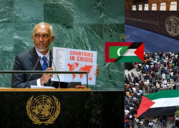 Maldives Joins ICJ Case Against Israel Over Gaza Genocide