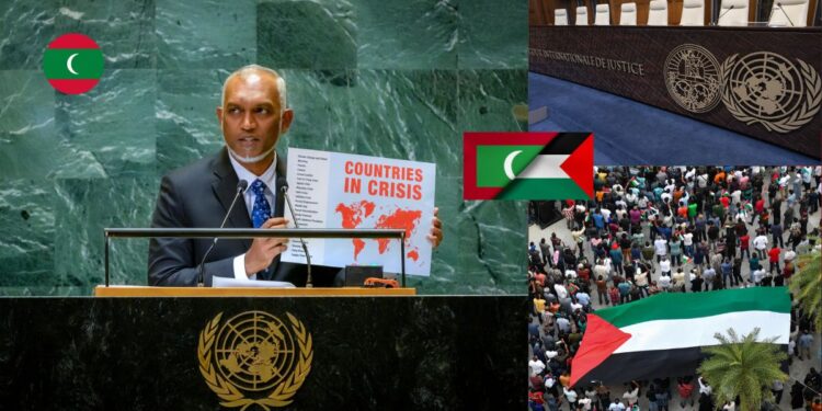 Maldives Joins ICJ Case Against Israel Over Gaza Genocide