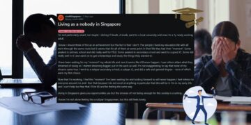 ‘Living as a Nobody’ – The Struggles of Young Adults in Singapore