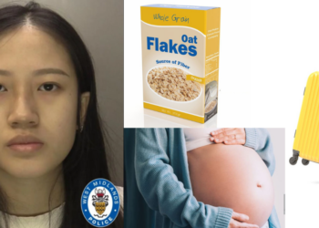 M’sian Student in UK Convicted for Hiding Newborn Baby in Cereal Box