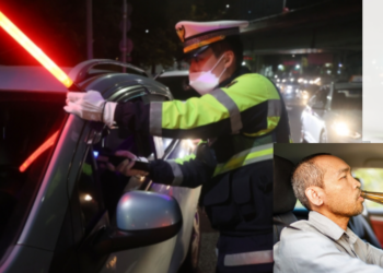 Man, 60, Escapes DUI Charges by Drinking Soju During Police Stop