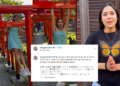 Chilean Influencer Apologizes for Pull-Up Stunt on Japan’s Sacred Torii Gate