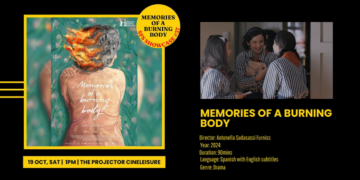 Film Review – Memories of a Burning Body by Antonella Sudasassi Furniss