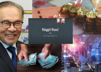 Ringgit Could Hit 2.9 Soon Says Singaporean Technopreneur