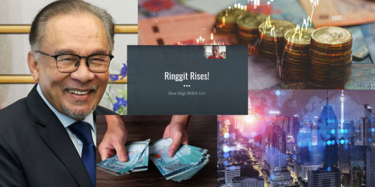 Ringgit Could Hit 2.9 Soon Says Singaporean Technopreneur