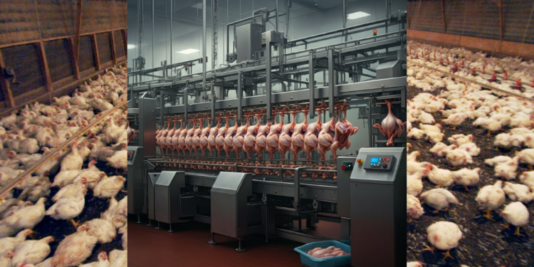 Technology’s Impact on Poultry Farming: From Artificial Insemination to Artificial Intelligence