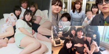 Japanese Man with Four “Wives” Has Sex More Than 28 Times Weekly, Wants 54 Kids