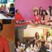 Thai Man and His Eight Wives Live Harmoniously