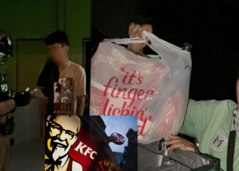 Thai Man Claims Ghost Ordered KFC, Refuses to Pay for It